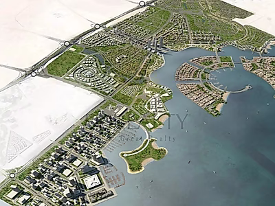 Premium Freehold Villa Plot for Sale – Lusail (Huzoom District) | Build Your Dream Home Today!