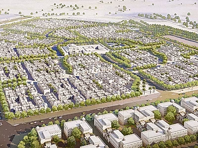 Premium Freehold Villa Plot for Sale – Lusail (Huzoom District) | Build Your Dream Home Today!