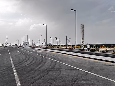 Premium Freehold Villa Plot for Sale – Lusail (Huzoom District) | Build Your Dream Home Today!