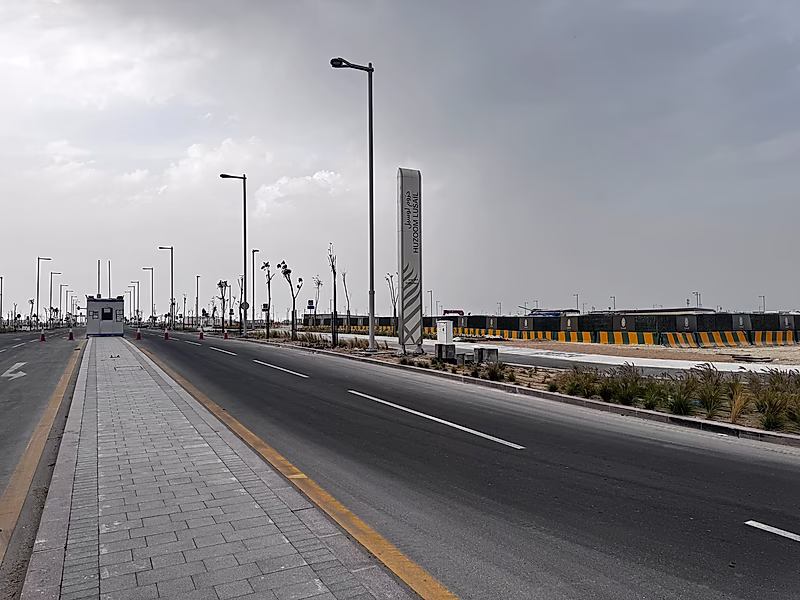 Premium Freehold Villa Plot for Sale – Lusail (Huzoom District) | Build Your Dream Home Today! - Photo 7