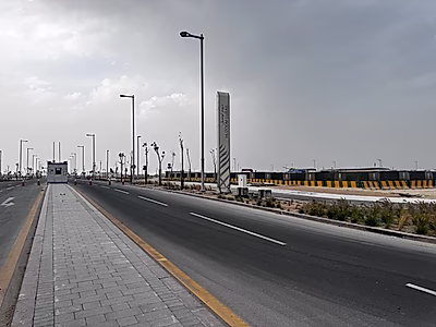 Premium Freehold Villa Plot for Sale – Lusail (Huzoom District) | Build Your Dream Home Today!