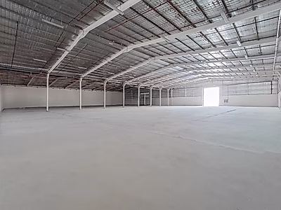 Warehouse for Rent – Ideal for Storage or Industrial Use