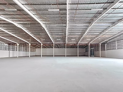 Warehouse for Rent – Ideal for Storage or Industrial Use