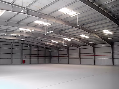 Birkat Al Awamer | High-Quality Warehouse for Rent – Perfect for Logistics, Storage & Industrial Use