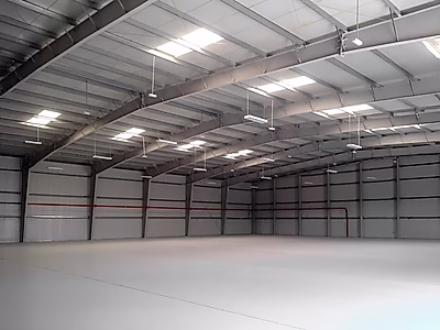 Birkat Al Awamer | High-Quality Warehouse for Rent – Perfect for Logistics, Storage & Industrial Use
