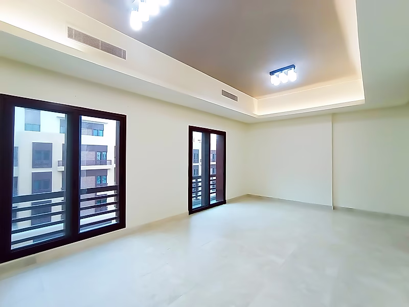 Semi-Furnished 1BR Apartment in Lusail | Qatar Cool Included - Photo 1