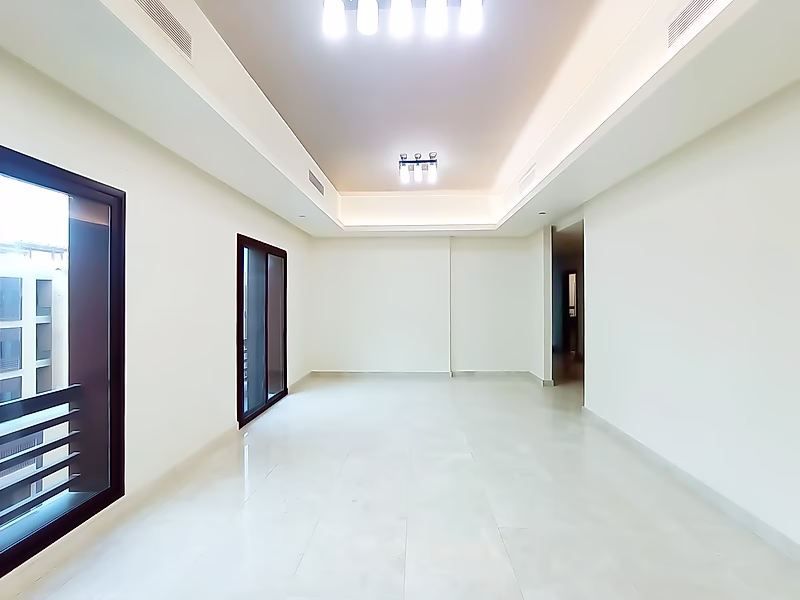 Semi-Furnished 1BR Apartment in Lusail | Qatar Cool Included - Photo 5