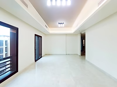 Semi-Furnished 1BR Apartment in Lusail | Qatar Cool Included