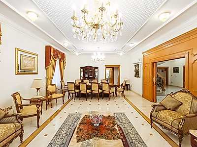 Ultra-Luxury 5-BedroomUltra-Luxury 5BR Villa in Doha — unmatched price for this level of luxury Villa in the Heart of Doha