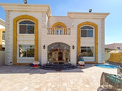 Ultra-Luxury 5-BedroomUltra-Luxury 5BR Villa in Doha — unmatched price for this level of luxury Villa in the Heart of Doha