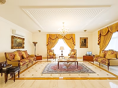 Ultra-Luxury 5-BedroomUltra-Luxury 5BR Villa in Doha — unmatched price for this level of luxury Villa in the Heart of Doha