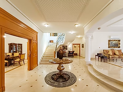Ultra-Luxury 5-BedroomUltra-Luxury 5BR Villa in Doha — unmatched price for this level of luxury Villa in the Heart of Doha