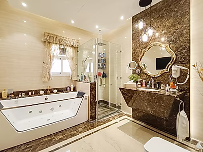 Ultra-Luxury 5-BedroomUltra-Luxury 5BR Villa in Doha — unmatched price for this level of luxury Villa in the Heart of Doha