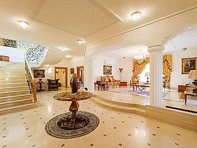 Ultra-Luxury 5-BedroomUltra-Luxury 5BR Villa in Doha — unmatched price for this level of luxury Villa in the Heart of Doha