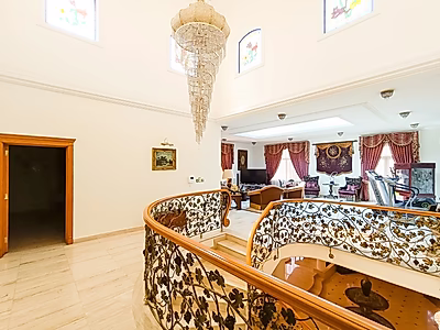 Ultra-Luxury 5-BedroomUltra-Luxury 5BR Villa in Doha — unmatched price for this level of luxury Villa in the Heart of Doha