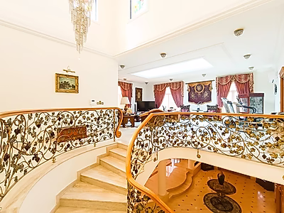 Ultra-Luxury 5-BedroomUltra-Luxury 5BR Villa in Doha — unmatched price for this level of luxury Villa in the Heart of Doha