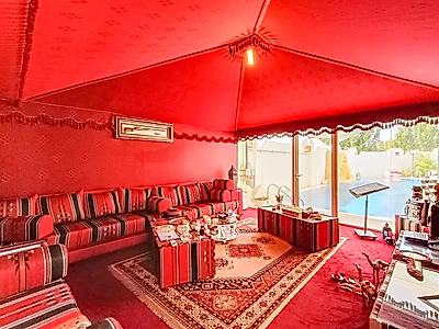 Ultra-Luxury 5-BedroomUltra-Luxury 5BR Villa in Doha — unmatched price for this level of luxury Villa in the Heart of Doha