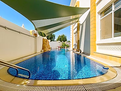 Ultra-Luxury 5-BedroomUltra-Luxury 5BR Villa in Doha — unmatched price for this level of luxury Villa in the Heart of Doha