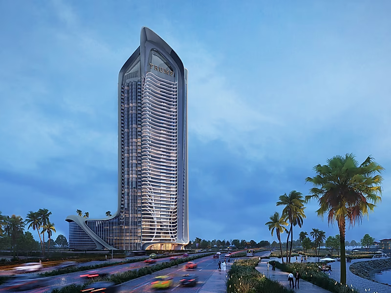 FOR SALE | TRUMP TOWER JEDDAH | LUXURY RESIDENCES ON THE RED SEA COAST - Photo 2