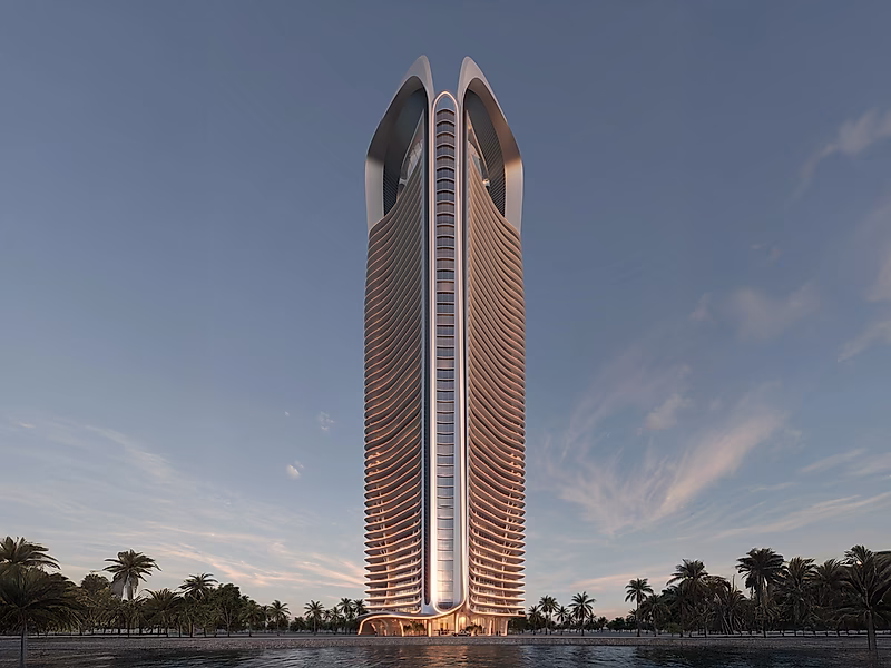 FOR SALE | TRUMP TOWER JEDDAH | LUXURY RESIDENCES ON THE RED SEA COAST - Photo 3