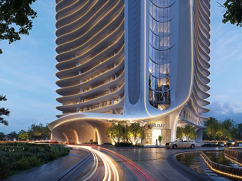 FOR SALE | TRUMP TOWER JEDDAH | LUXURY RESIDENCES ON THE RED SEA COAST - Photo 4