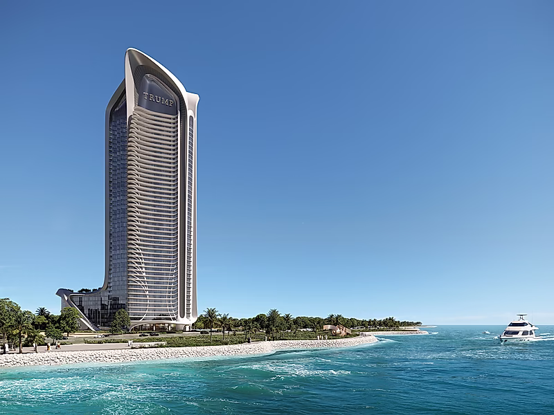 FOR SALE | TRUMP TOWER JEDDAH | LUXURY RESIDENCES ON THE RED SEA COAST - Photo 5