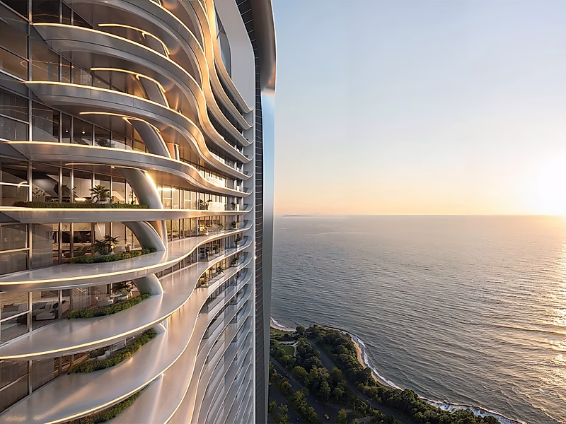 FOR SALE | TRUMP TOWER JEDDAH | LUXURY RESIDENCES ON THE RED SEA COAST - Photo 7