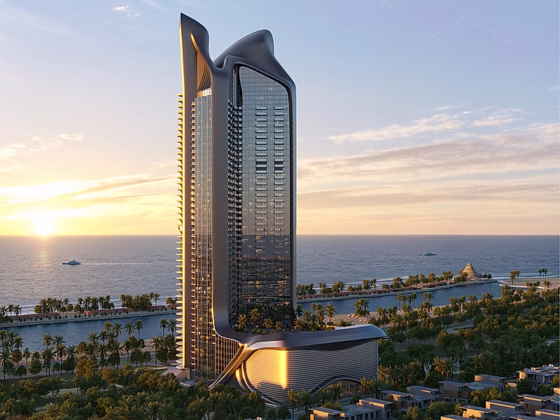 FOR SALE | TRUMP TOWER JEDDAH | LUXURY RESIDENCES ON THE RED SEA COAST - Photo 8