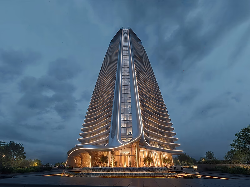 FOR SALE | TRUMP TOWER JEDDAH | LUXURY RESIDENCES ON THE RED SEA COAST - Photo 9