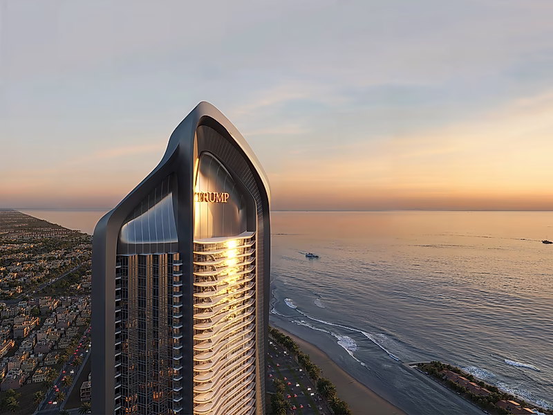 FOR SALE | TRUMP TOWER JEDDAH | LUXURY RESIDENCES ON THE RED SEA COAST - Photo 10