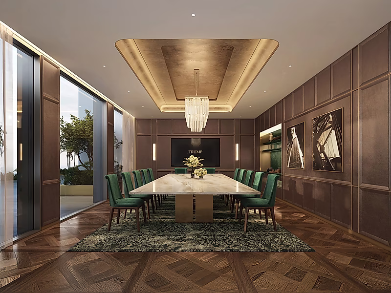FOR SALE | TRUMP TOWER JEDDAH | LUXURY RESIDENCES ON THE RED SEA COAST - Photo 13