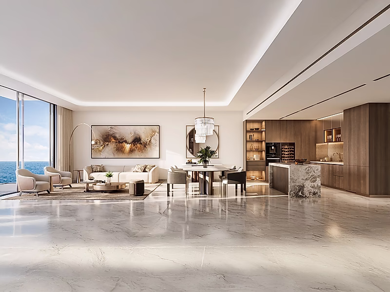 FOR SALE | TRUMP TOWER JEDDAH | LUXURY RESIDENCES ON THE RED SEA COAST - Photo 16
