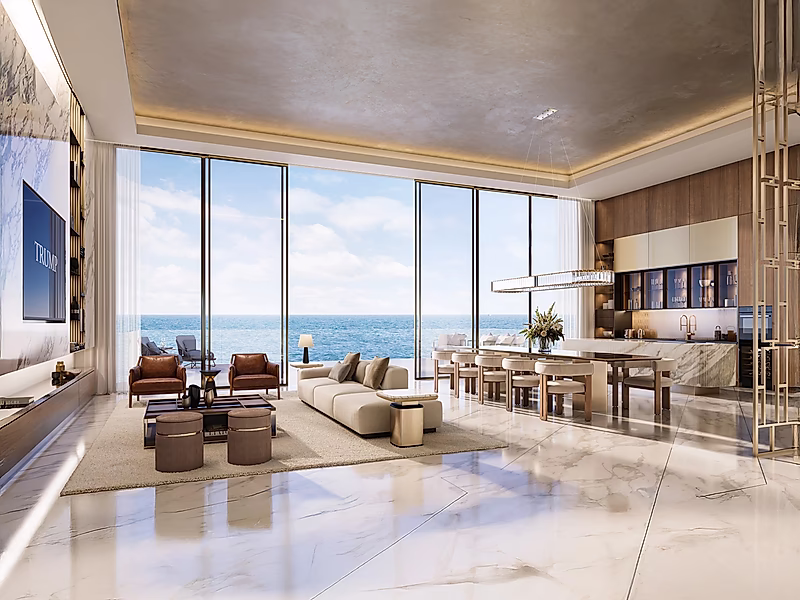FOR SALE | TRUMP TOWER JEDDAH | LUXURY RESIDENCES ON THE RED SEA COAST - Photo 19