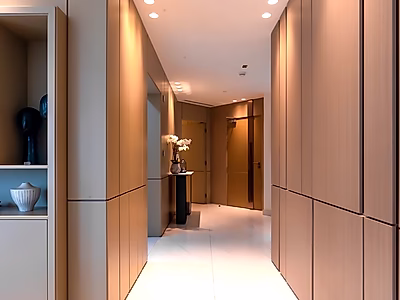 BRAND NEW 2-BEDROOM PLUS MAID DUPLEX IN LUSAIL MARINA