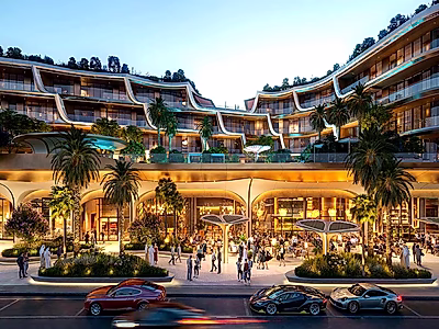 The Grove Lusail | Zaha Hadid | 5% Booking Only