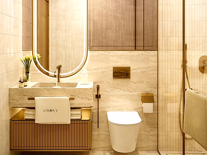 The Grove Lusail | Zaha Hadid | 5% Booking Only - Photo 24