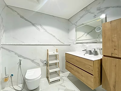 BRAND NEW! 1 BEDROOM APARTMENT | FOX HILLS