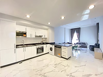 INVEST NOW! RENTED 1-BR FOR SALE | FOX HILLS