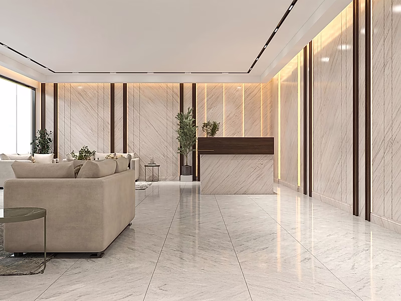 Modern 1-Bedroom Living in Lusail Fox Hills | Off-Plan Tower with Premium Amenities - Photo 12