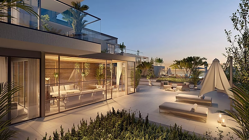 Qatar’s First Branded Residence | Iconic 2-Bedroom Luxury with Sea View on North Qetaifan Island - Photo 7
