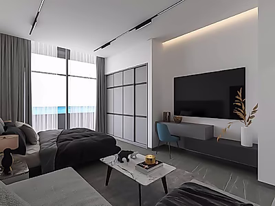 Investor-Ready High-Rise Studio | Flexible Off-Plan Terms