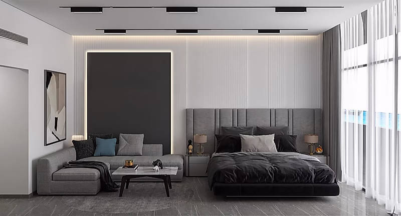 Investor-Ready High-Rise Studio | Flexible Off-Plan Terms - Photo 4