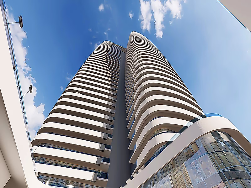 Investor-Ready High-Rise Studio | Flexible Off-Plan Terms - Photo 1