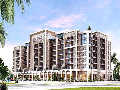 ONLY QR 15,000 MONTHLY! | LUX 2+MAID'S APARTMENT | 7YRS PAYMENT PLAN