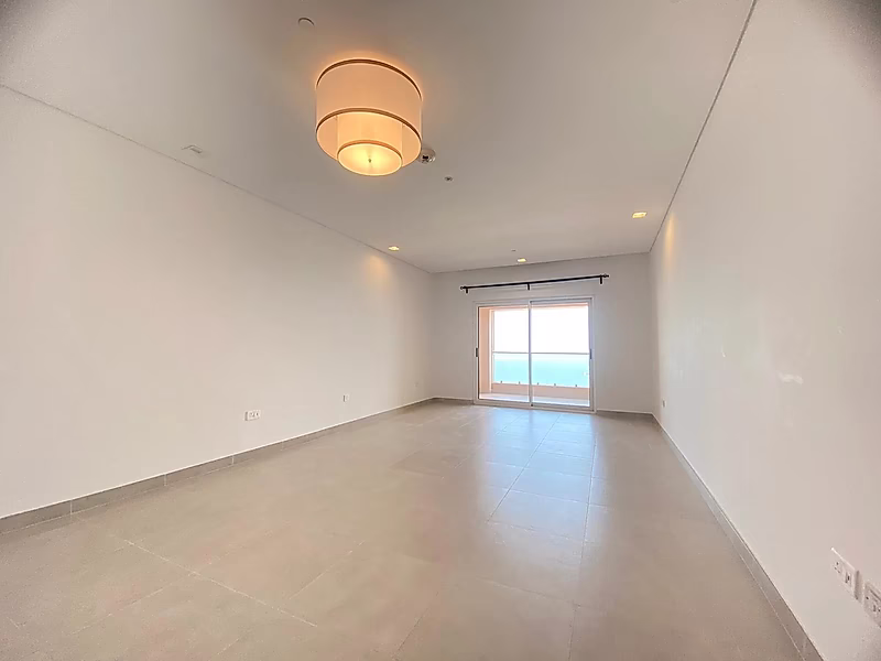 FULL SEA VIEW |  FREE HOLD | Al Mutahidah Tower - THE PEARL - Photo 9