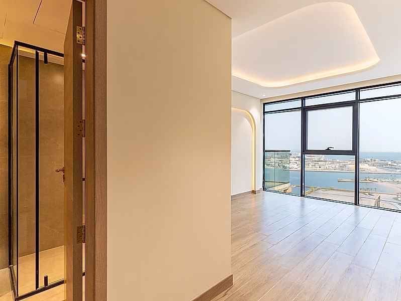 Exclusive Sea View Residence | 1-Bedroom with Private Beach Access - Photo 8