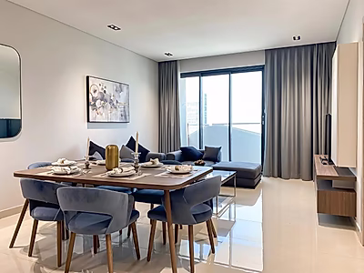Fully Furnished 1BR in Lusail Marina – Best Market Price