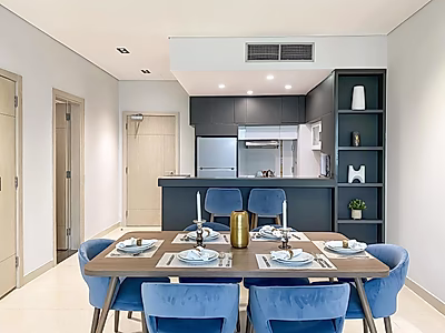 Fully Furnished 1BR in Lusail Marina – Best Market Price