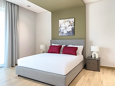 Fully Furnished 1BR in Lusail Marina – Best Market Price