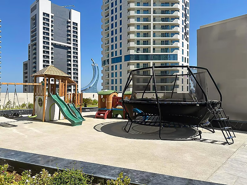 Fully Furnished 1BR in Lusail Marina – Best Market Price - Photo 9